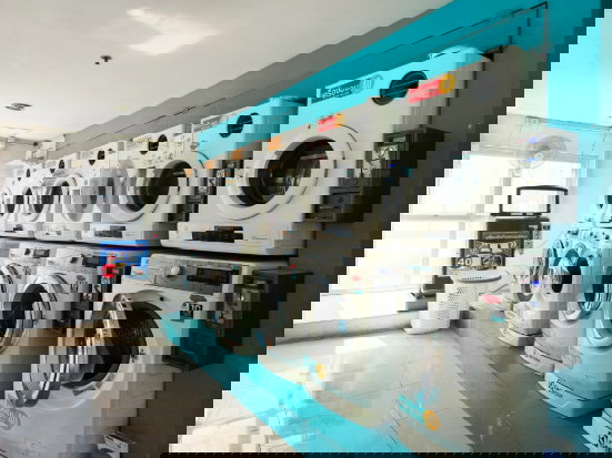 รูป ขายคอนโด เดอะ ทรัสต์ คอนโด งามวงศ์วาน โครงการคุณภาพจาก Q House ขนาด 27.8 ตรม. 1 ห้องนอน 1 ห้องน้ำ เพียง 1.8 ล้าน - รูปที่ 19/24