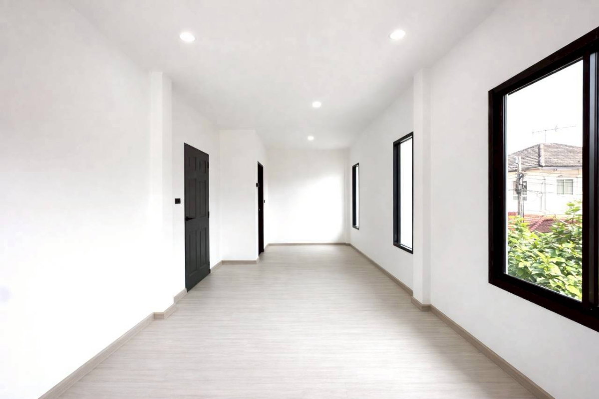 รูป ขาย บ้านเดี่ยวใกล้ซาฟารีเวิลด์ รีโนเวทใหม่สวยมาก! - รูปที่ 22/27