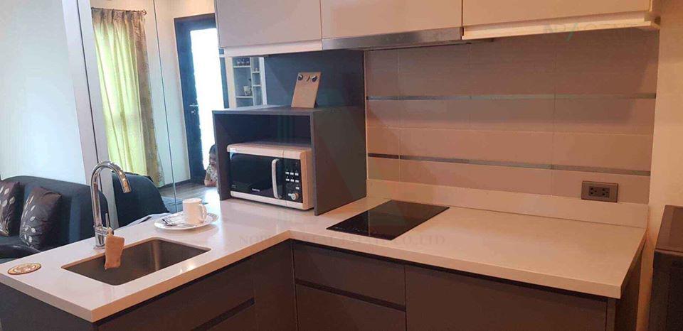 รูป 🎊 ให้เช่าคอนโด วายน์ สุขุมวิท อาคาร 1 ชั้น 20 1 ห้องนอน ขนาด 35.00 ตรม ใกล้ โรงเรียนกรุงเทพการบัญชีวิทยาลัย - รูปที่ 7/8