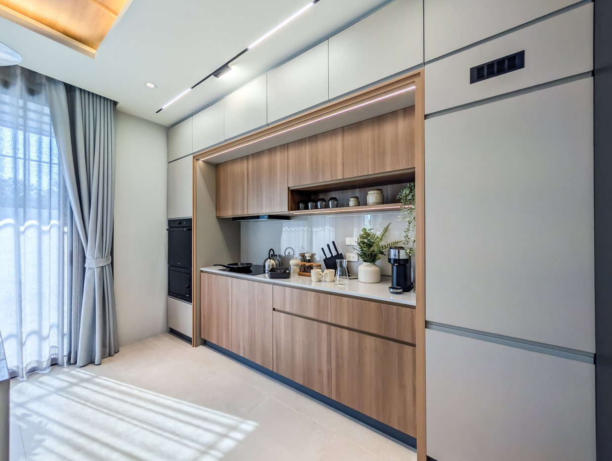 รูป For Sale East Pattaya Pool Villa 4 Bedroom Luxury House - รูปที่ 9/28