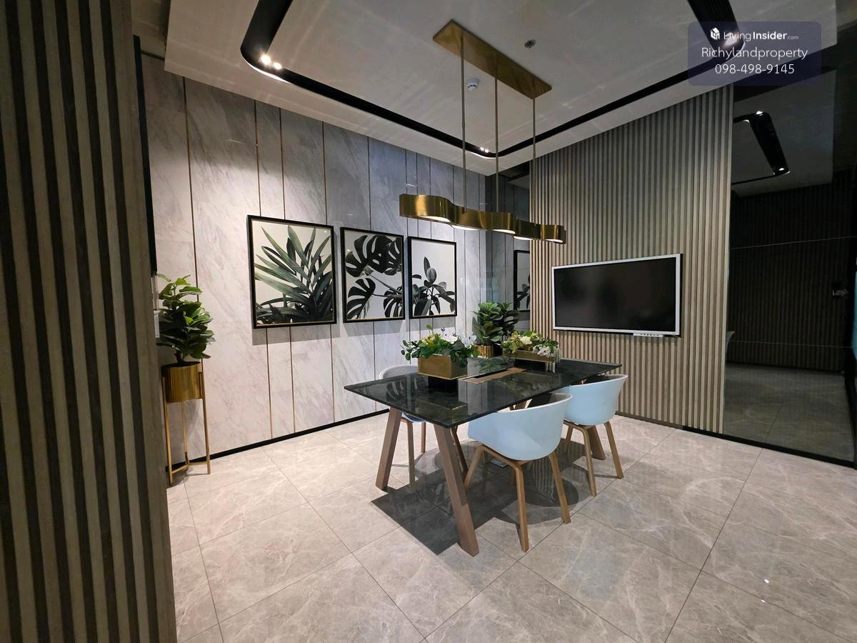 รูป ให้เช่า The Privacy เตาปูน อินเตอร์เชนจ์ 2 ห้องนอน มีเครื่องอบผ้า แต่งสวยไม่เคยปล่อยเช่า ใกล้ MRT เตาปูน - รูปที่ 22/22