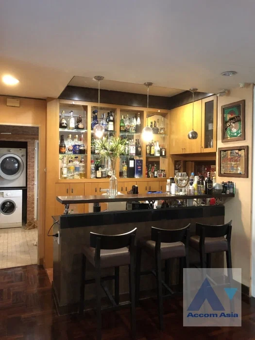 รูป 🔼🔽 AccomA 📩 Home Office 4 BR House in Phra Khanong Nuea (AA39609) - รูปที่ 6/20