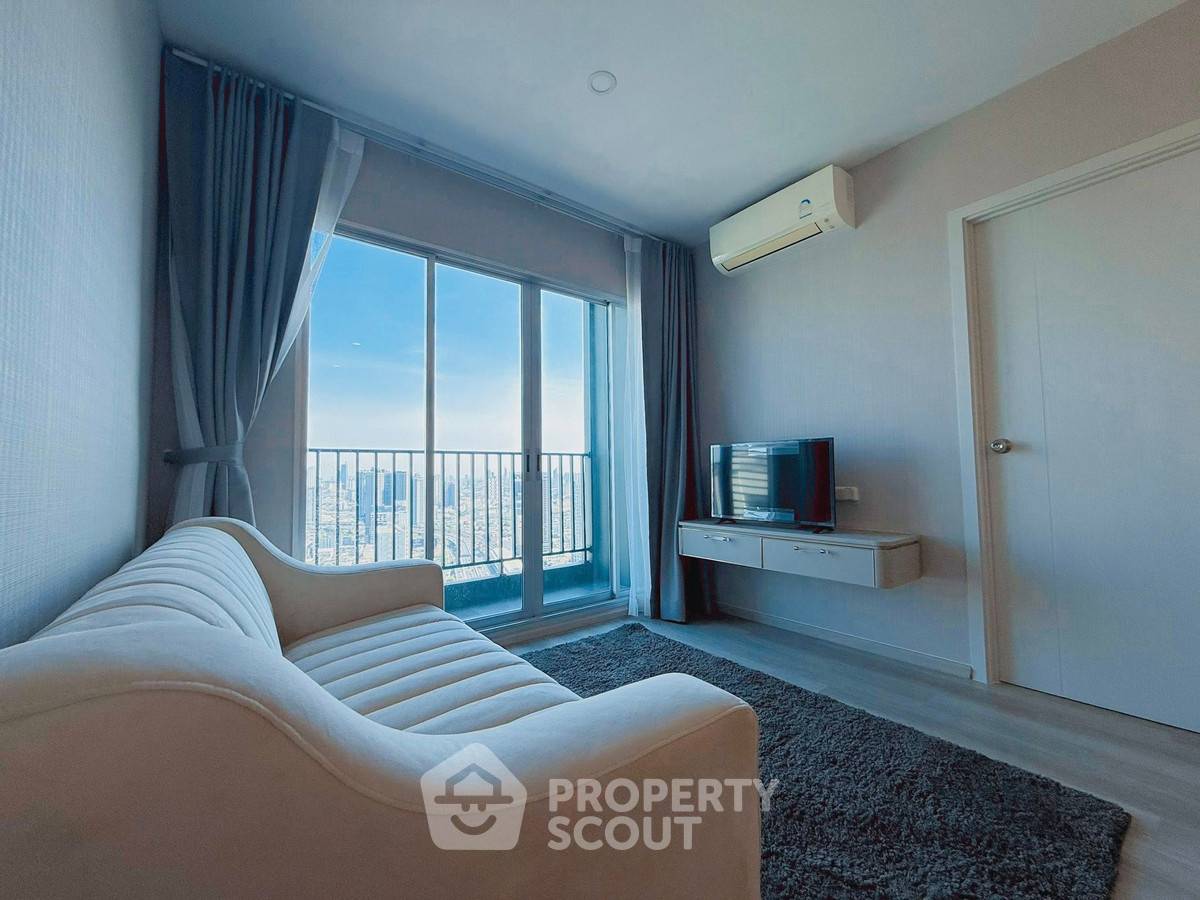 รูป คอนโด 2-ห้องนอน ที่ เอลลิโอ สาทร-วุฒากาศ ใกล้ BTS วุฒากาศ (ID 2535274) - รูปที่ 3/28