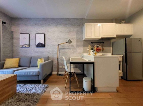 1-BR Condo at Condolette Dwell Sukhumvit 26 near BTS Phrom Phong (ID 2735113)