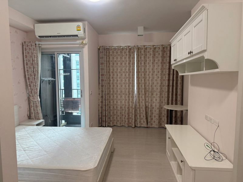 รูป เช่า แชปเตอร์วัน ชายน์ บางโพ เฟอร์นิเจอร์ครบ ใกล้รถไฟฟ้าสายสีน้ำเงิน สถานีบางโพ - รูปที่ 6/10