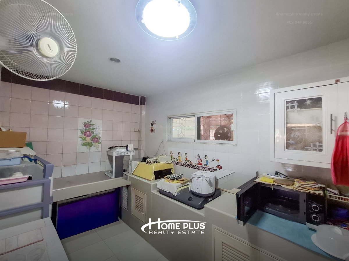 รูป บ้านเดี่ยว 2 ชั้น หมู่บ้านสินธรรังสิต ปทุมธานี - รูปที่ 10/16