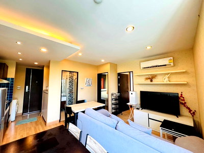 เช่าคอนโด เชียงใหม่ : 🔥 ให้เช่าคอนโด 2 ห้องนอน ที่ จิ๊กซอ คอนโดมิเนียม อยู่ในโครงการ เชียงใหม่บิสซิเนสปาร์ค ทำเลดีมาก เดินทางสะดวก