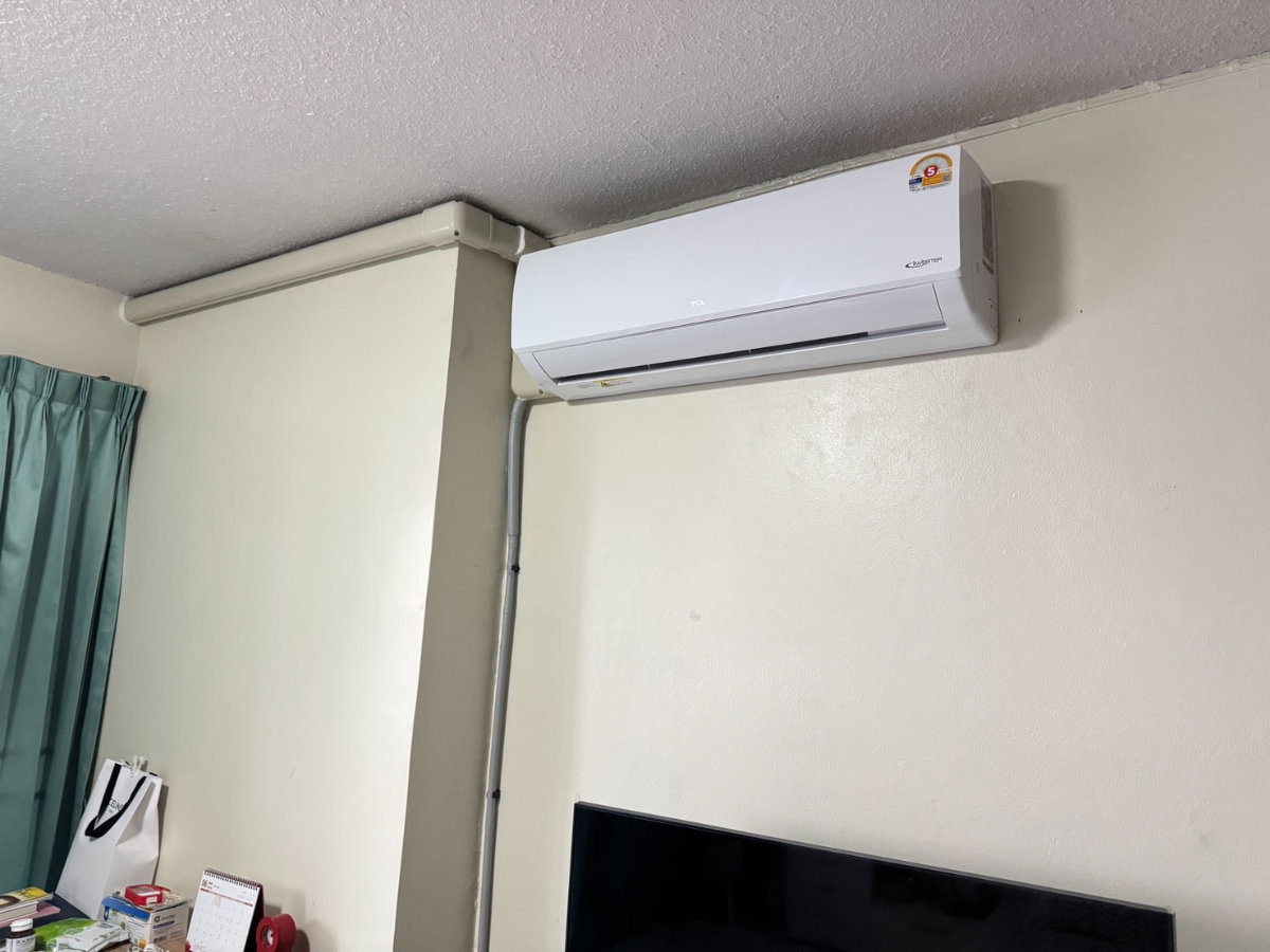 รูป ให้เช่าพีเอสที(P.S.T) คอนโด ทาวเวอร์ 1 ชั้นสูง วิวดี - รูปที่ 6/11