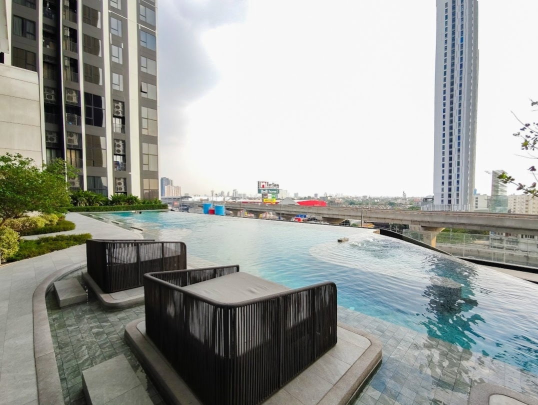 รูป 🍃AgentBKK280326🍃 ออริจิ้น ปลั๊ก แอนด์ เพลย์ นนทบุรี สเตชั่น - รูปที่ 15/21
