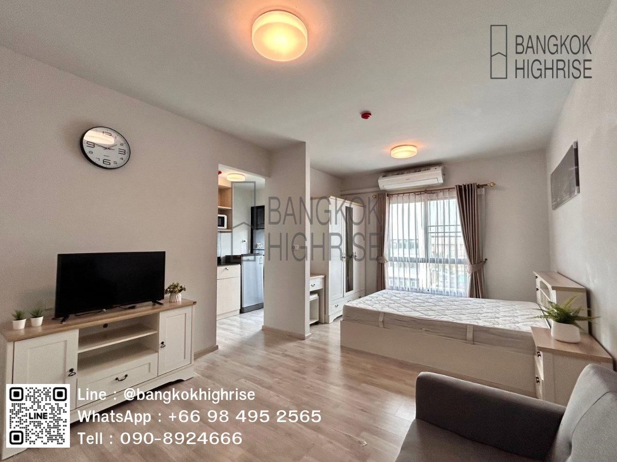 รูป 🔥🔥🔥ปล่อยเช่า ยูนิโอ พระราม 2 - ท่าข้าม - รูปที่ 6/6