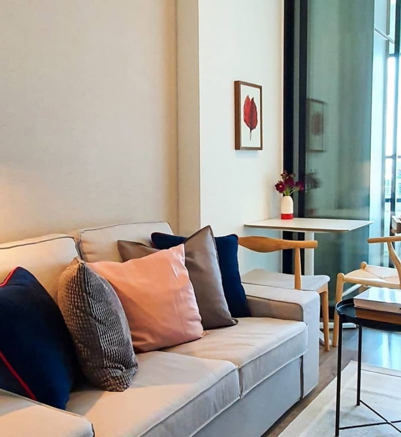 รูป 💥DL-10549💥ว่าง ให้ เช่า ไนท์บริดจ์ ไพร์ม รัชโยธิน👉แอดไลน์ @luxeliving - รูปที่ 4/10