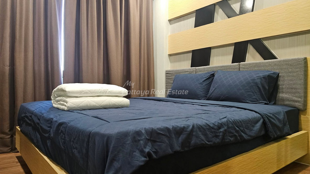 picture 🛏️ 2 Bed - 🛁 2 Bath - 🏙️ City View - 🌏 FOREIGN name - 🏢 Dusit Grand Park 1 Pattaya - Ref: DUSITP41 - 6/17