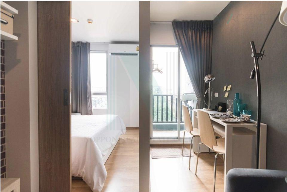 รูป ขายคอนโด โอกาส สุขุมวิท 105 1  ห้องนอน  ชั้น  2  ใกล้ BTS แบริ่ง - รูปที่ 2/8