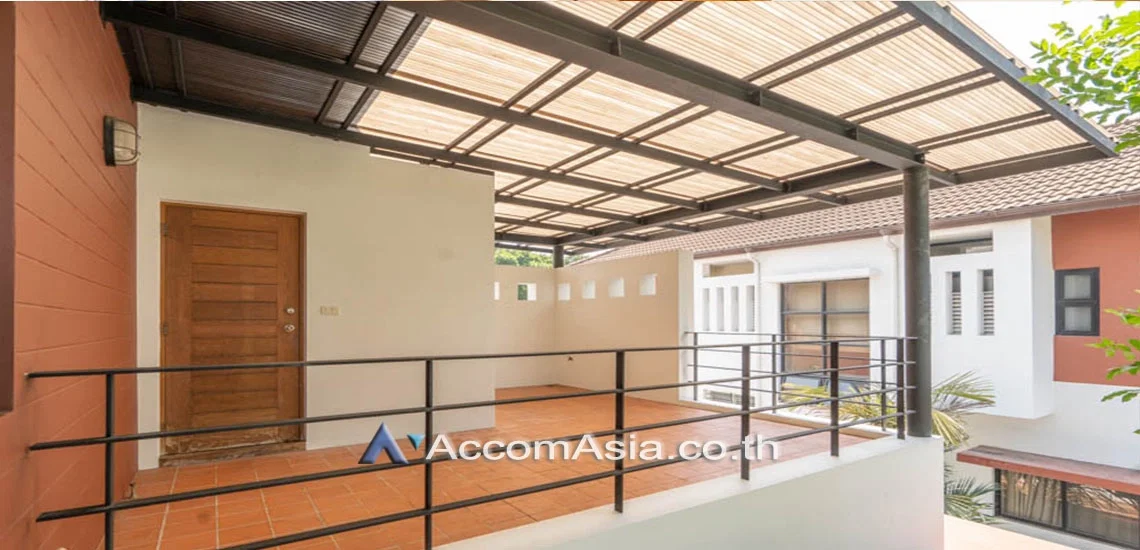 รูป 🔼🔽 AccomA 📩 Pet friendly,Private Swimming Pool 4 BR House @A Peaceful Garden House (AA27382) - รูปที่ 11/20