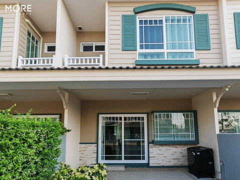 Townhome for Rent at Villaggio Sansai – Quality Project, Beautiful Home, Never Occupied (ID:609HR)