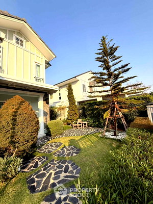 เช่าบ้านเดี่ยว สมุทรปราการ : บ้าน 4-ห้องนอน ที่ วิลลาจจิโอ 2 ศรีนครินทร์-บางนา ใน บางแก้ว (ID 2606879)