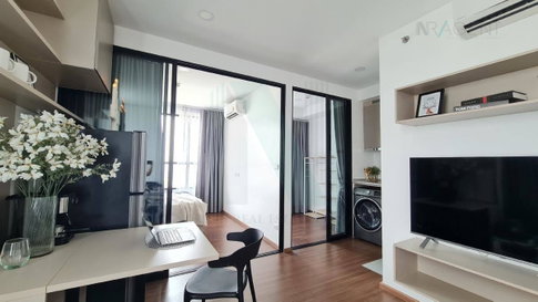 🎉 For Rent Condo THE ORIGIN RAM 209 INTERCHANGE Building 1, Floor 31,1 bed room, Room size 31 sqm