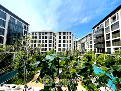 คอนโดให้เช่า : คอนโด 1-ห้องนอน ที่ เดอะ รีเซิร์ฟ 61 ไฮด์อะเวย์ ใกล้ BTS ทองหล่อ (ID 2450323)