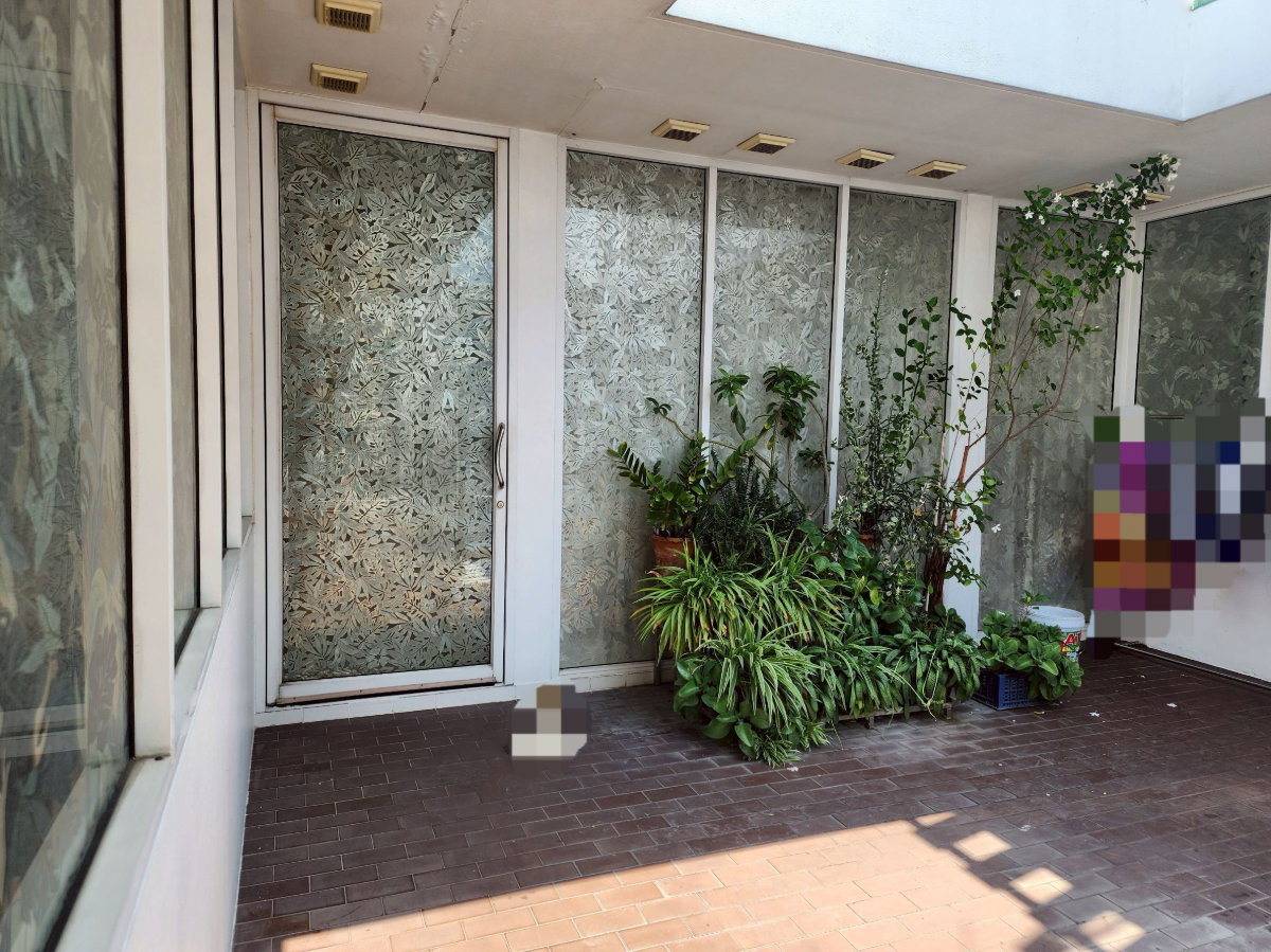 รูป ขายที่ดินพร้อมบ้านออฟฟิศ 378 ตร.วา แปลงมุม ติดรถไฟฟ้าสายสีชมพู สถานี กม.6  - รูปที่ 17/24