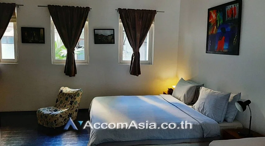 picture 🔼🔽 AccomA 📩 Home Office 3 BR House in Yan Nawa (AA27028) - 5/6
