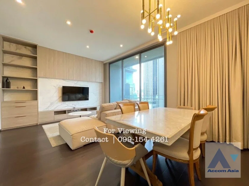 รูป 🔼🔽 AccomA 📩  2 BR Condominium @LAVIQ Sukhumvit 57 (AA41710) - รูปที่ 3/14