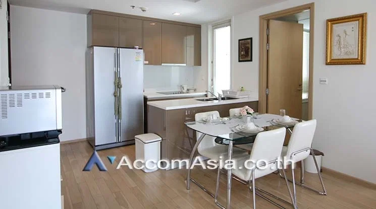 รูป 🔼🔽 AccomA 📩  2 BR Condominium @Siri at Sukhumvit (AA13855) - รูปที่ 3/10
