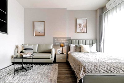 Condos for rent : For Rent Condo , Ideo Chula-Samyan , MRT-Sam Yan , Si Phraya , Bang Rak , Bangkok , CX-87347 ✅ Live chat with us ADD LINE @connexproperty ✅