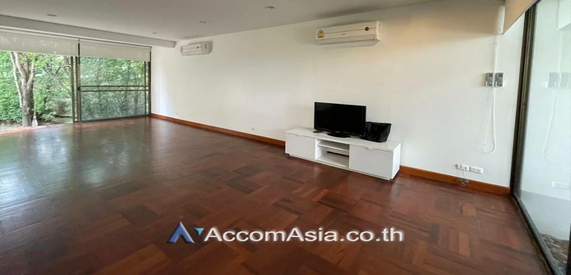 รูป 🔼🔽 AccomA 📩 Charming house with big garden and ideal location in Sathorn (AA17161) - รูปที่ 6/17