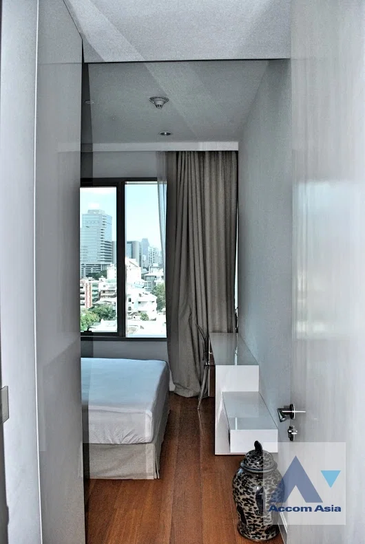 picture 🔼🔽 AccomA 📩 Corner Unit 2 BR Condominium @185 Rajadamri (AA12961) - 12/16