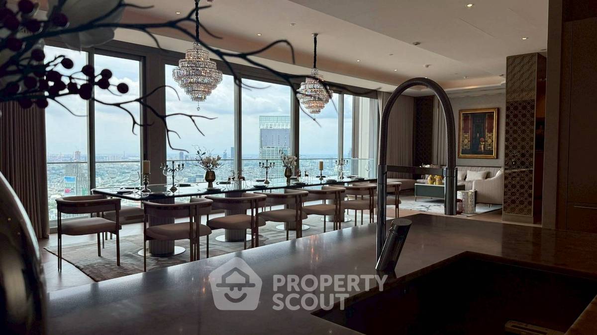 รูป คอนโด 6-ห้องนอน ที่ เดอะ เรสซิเดนซ์ แอท แมนดาริน โอเรียนเต็ล กรุงเทพฯ ใกล้ BTS สะพานตากสิน (ID 2679167) - รูปที่ 9/20