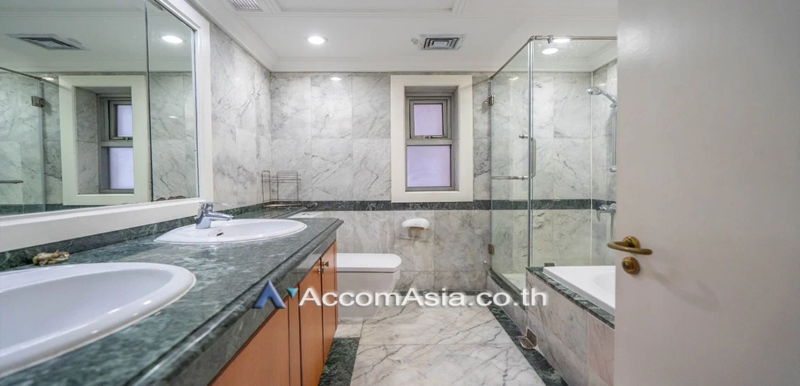 รูป 🔼🔽 AccomA 📩 Pet friendly 3 BR Condominium @All Seasons Mansion (AA26097) - รูปที่ 9/11