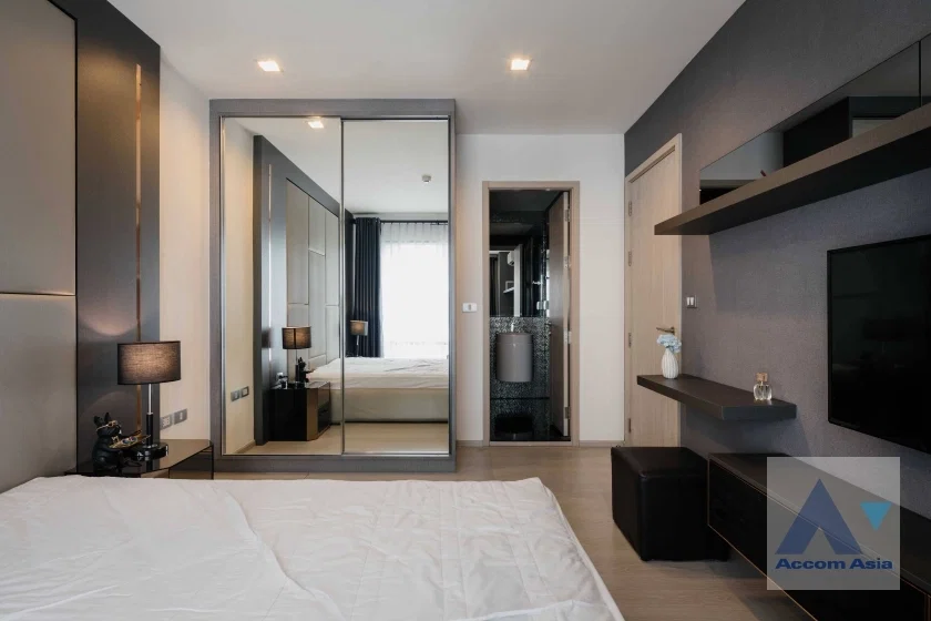 รูป 🔼🔽 AccomA 📩 Corner Unit 2 BR Condominium @Rhythm Sukhumvit 36-38 (AA19233) - รูปที่ 7/15