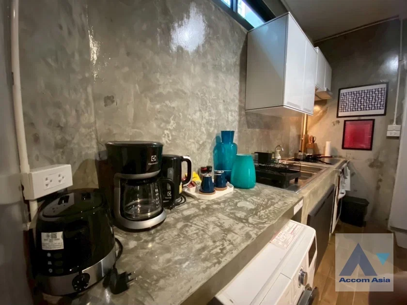 รูป 🔼🔽 AccomA 📩 Home Office,Pet friendly 3 BR Townhouse in Chong Nonsi (AA27831) - รูปที่ 6/20