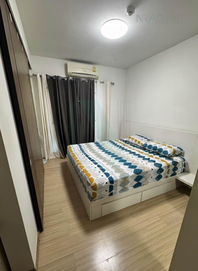 รูป 🚩 ขายคอนโด เอ สเปซ อโศก-รัชดา อาคาร D ชั้น 1 1 ห้องนอน ขนาด 45 ตรม ใกล้ เซ็นทรัล พระราม 9 - รูปที่ 2/8