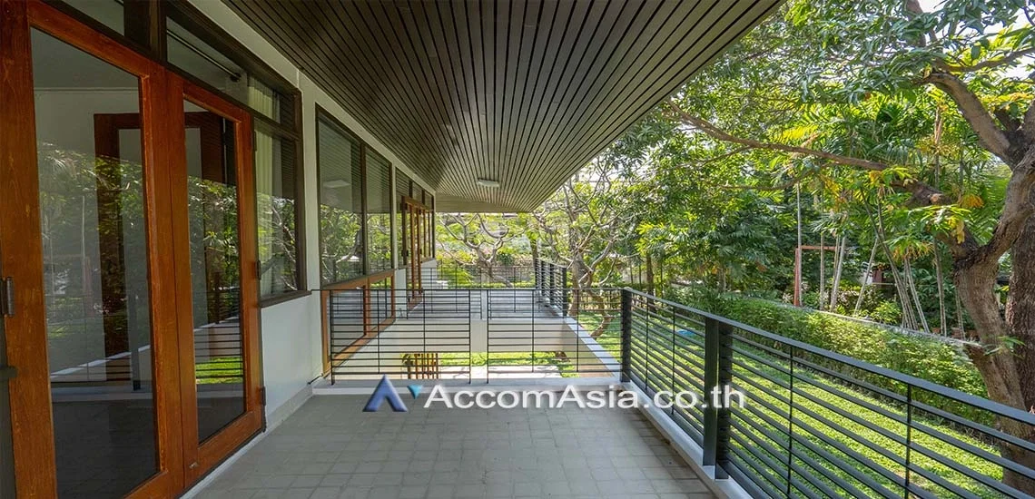 รูป 🔼🔽 AccomA 📩 Peaceful garden house in a private compound in the Sathorn area (1915971) - รูปที่ 7/18