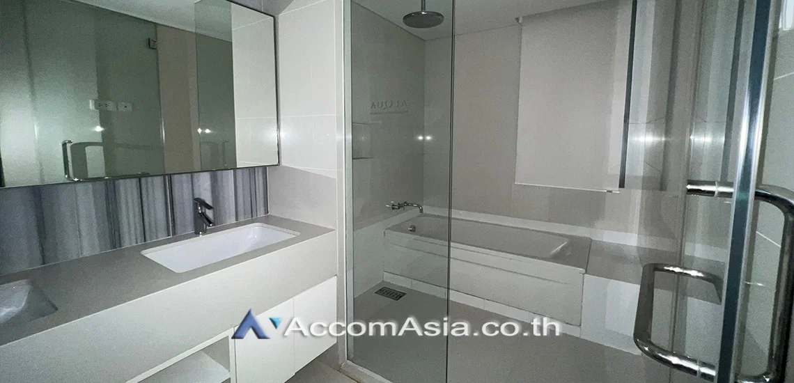 รูป 🔼🔽 AccomA 📩 2 BR Condominium @Aequa Residence Sukhumvit 49 (AA30014) - รูปที่ 12/13