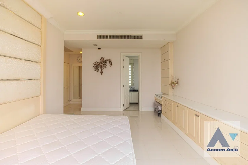 รูป 🔼🔽 AccomA 📩 Luxury condo with modern charm at Royce Private Residences (AA37116) - รูปที่ 17/20