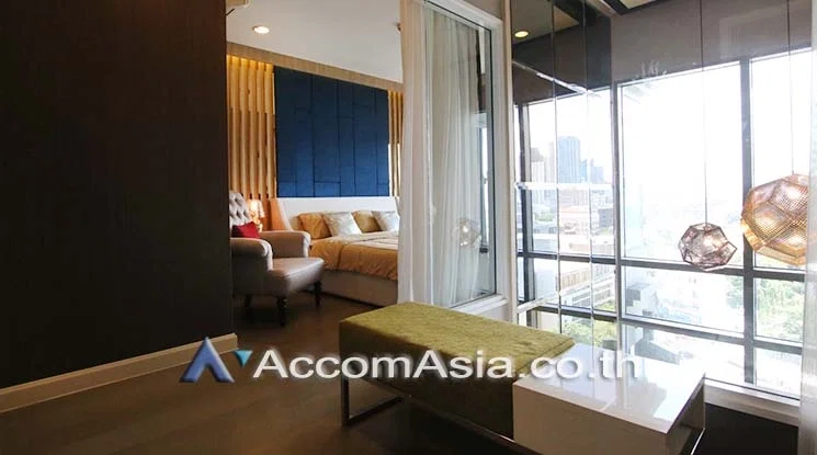 รูป 🔼🔽 AccomA 📩 Duplex Condo 2 BR Condominium @The Crest Sukhumvit 34 (AA16423) - รูปที่ 7/10