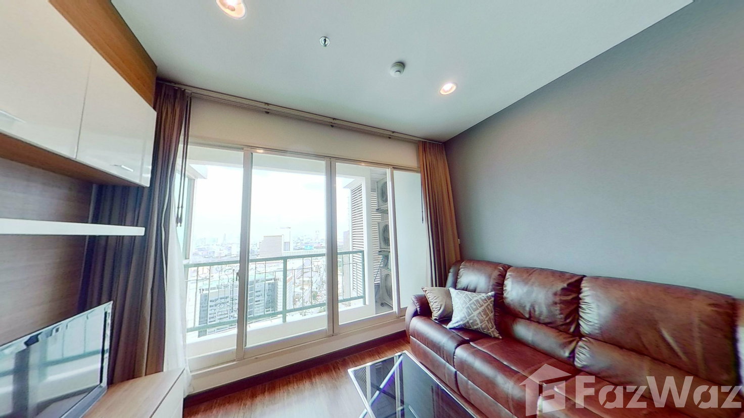 รูป คอนโดให้เช่า 2 ห้องนอน ในโครงการ ดิ แอดเดรส ชิดลม 36842 - รูปที่ 15/32