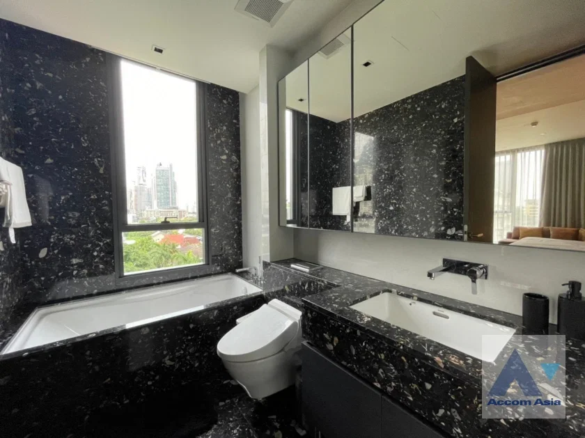 รูป 🔼🔽 AccomA 📩 Fully Furnished 1 BR Condominium @Beatniq Sukhumvit (AA30270) - รูปที่ 7/8