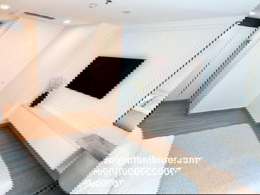 รูป P-48610 สุดหรู 3 ห้องนอน วิวเมือง คอนโด แกรนด์ หลังสวน ใกล้ BTS ชิดลม! | Line Id: @easythaihome | 085-592-289 - รูปที่ 6/20