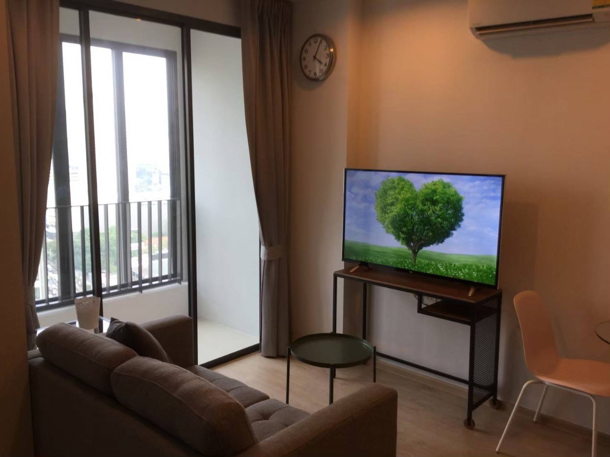 รูป ให้เช่าคอนโด Ideo Q ราชเทวี ตกแต่งครบครัน (S03-2665) - รูปที่ 38/39