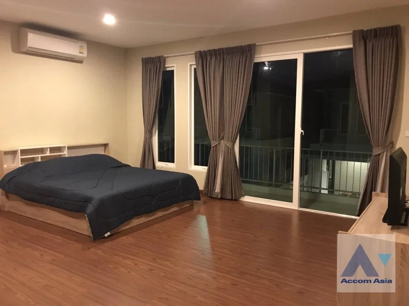 picture 🔼🔽 AccomA 📩 4 BR House @The City Sukhumvit Bangna (AA38592) - 8/13