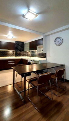 Condos for rent Muang Thong Thanee : For Rent Condo LAKE VIEW MUANG THONG THANI Building 3, Floor 30,2 bed room, Room size 105 sqm