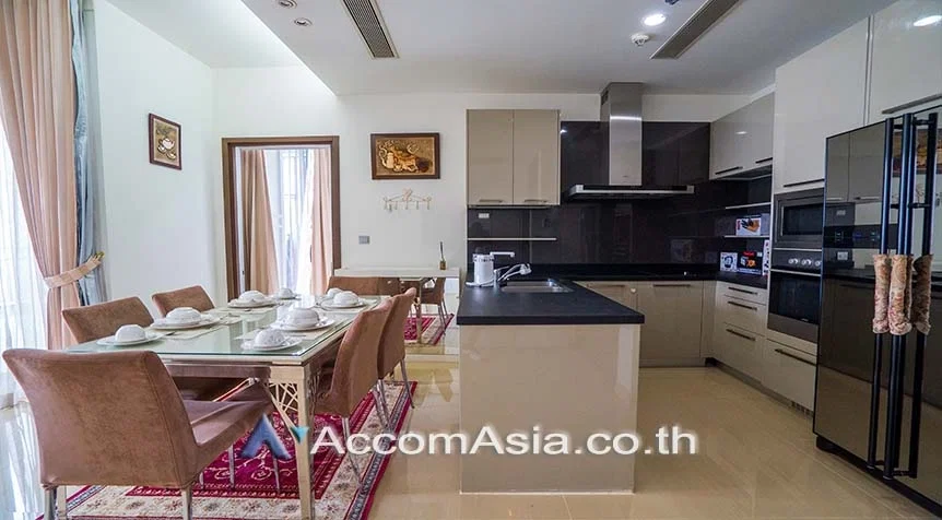 รูป 🔼🔽 AccomA 📩 Huge Terrace 3 BR Condominium @Quattro Thonglor (13001691) - รูปที่ 7/15