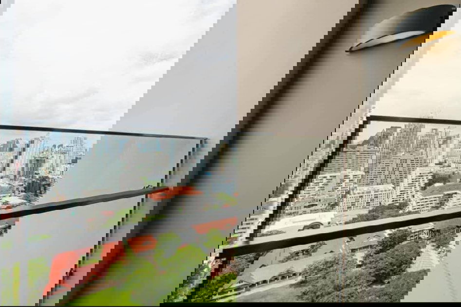 รูป 💥CP-2147💥ว่าง ให้ เช่า ดิ เอส อโศก👉แอดไลน์ @rentbkk  - รูปที่ 16/17