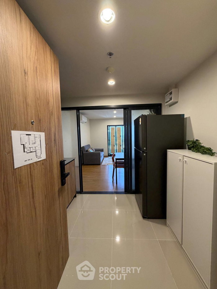 รูป คอนโด 2-ห้องนอน ที่ เดอะ ไลน์ ไวบ์ พหลโยธิน ใกล้ BTS ห้าแยกลาดพร้าว (ID 2755547) - รูปที่ 2/13