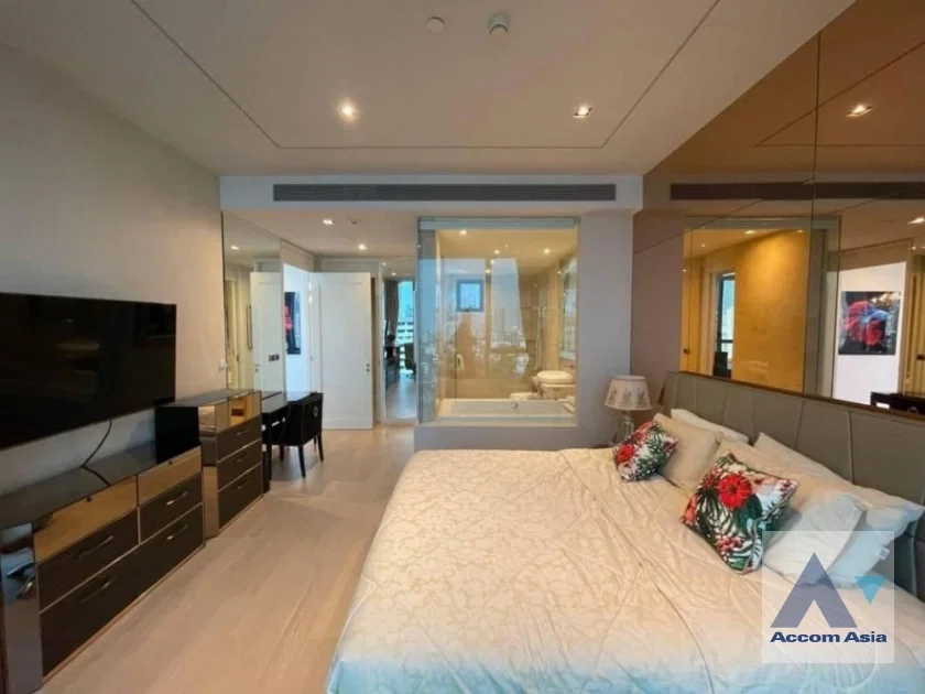 รูป 🔼🔽 AccomA 📩  2 BR Condominium @MARQUE Sukhumvit (AA43068) - รูปที่ 10/14