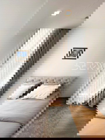 รูป 🔥35K🔥- 1 นอน มีอ่าง และชักโครกไฟฟ้า 40.41 ตร.ม. ทำเลดี BTS พร้อมพงษ์ 500 ม. ที่ Noble BE19  / ให้เช่าคอนโด - รูปที่ 4/9