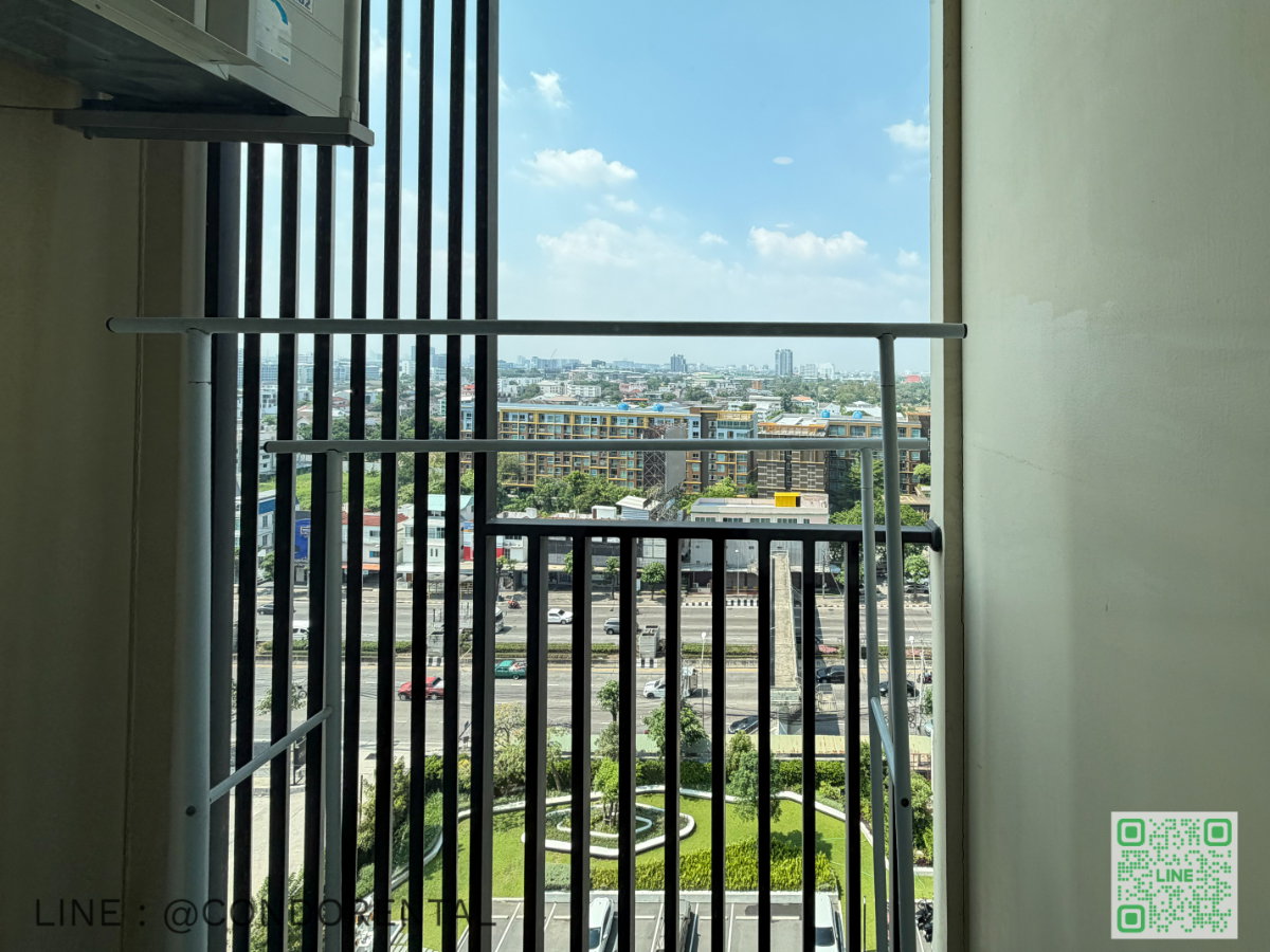 picture @Condorental condo for rent Chewathai Kaset - Nawamin - 13/17